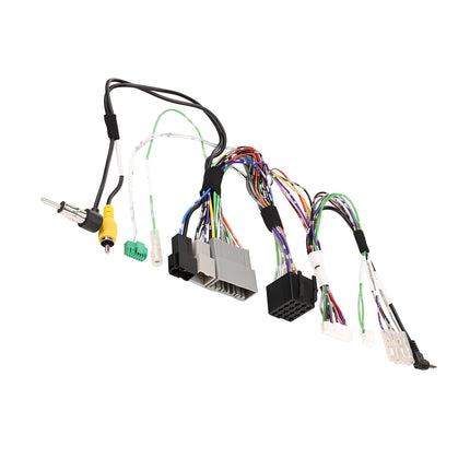 Aerpro ASHO7C Honda Harness SWC Camera Retention Antenna Kit