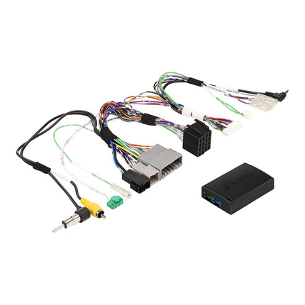 Aerpro ASHO7C Honda Harness SWC Camera Retention Antenna Kit