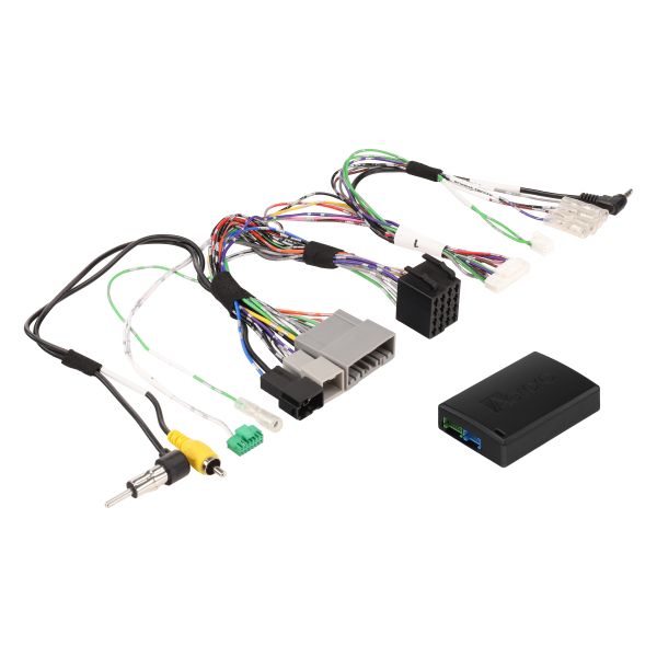 Aerpro ASHO7C Honda Harness SWC Camera Retention Antenna Kit