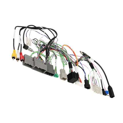 Aerpro ASHO8C CANBUS SWC Interface Honda Camera AUX USB Retain