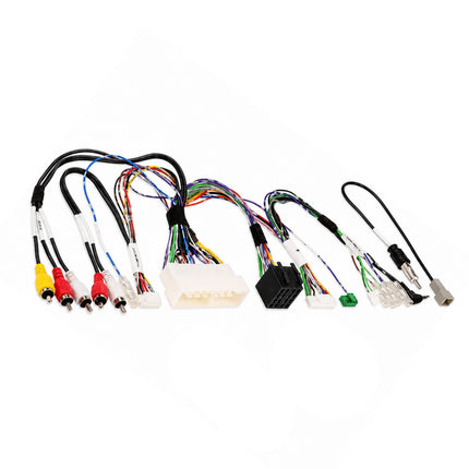 Aerpro ASHY16C Hyundai Kia Steering Wheel Control Interface Camera AUX USB Antenna