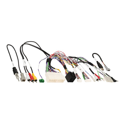 Aerpro ASHY26C Hyundai Kia Amplified Harness SWC Camera USB Ant