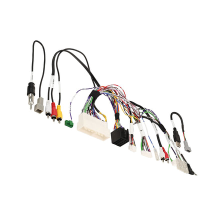 Aerpro ASHY26C Hyundai Kia Amplified Harness SWC Camera USB Ant