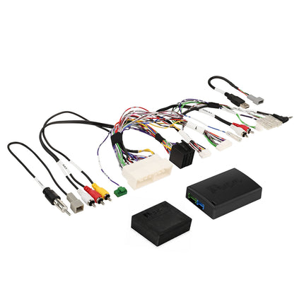Aerpro ASHY26C Hyundai Kia Amplified Harness SWC Camera USB Ant