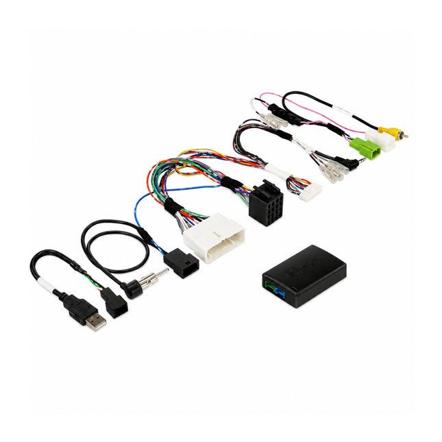 Aerpro ASIZ4C SWC Interface Harness for Isuzu and Mazda Vehicles