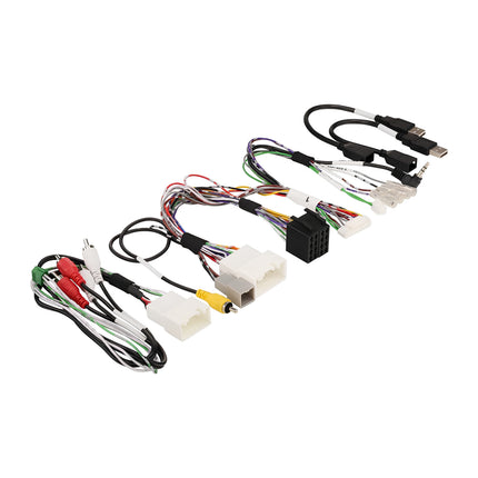 Aerpro ASMB11C Steering Wheel Control Interface Suit Honda