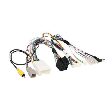 Aerpro ASMB2V SWC Harness Mitsubishi with Camera Retention Type H