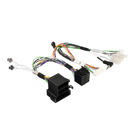 Aerpro ASMC3C SWC Interface Mercedes Antenna Reverse Trigger Type H