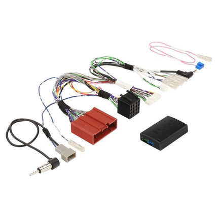 Aerpro ASMZ4C SWC Harness Mazda with Antenna Adaptor Type H