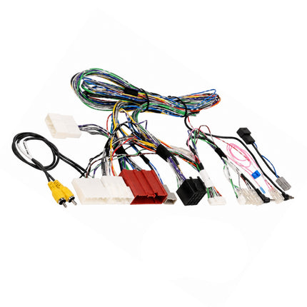 Aerpro ASMZ7C Mazda Steering Wheel Control Interface Camera Antenna Retention CANBUS