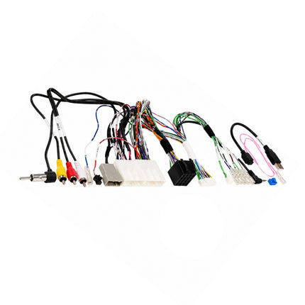 Aerpro ASNI25C Steering Wheel Control Interface Suit Nissan