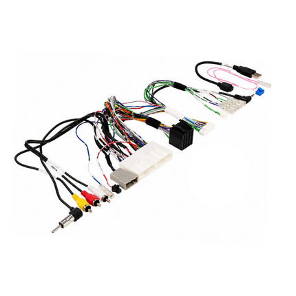 Aerpro ASNI25C Steering Wheel Control Interface Suit Nissan