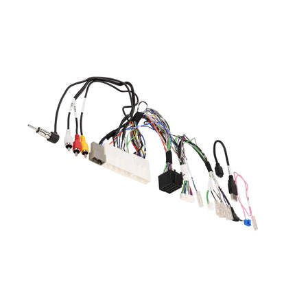 Aerpro ASNI27C Steering Wheel Control Interface Suit Nissan