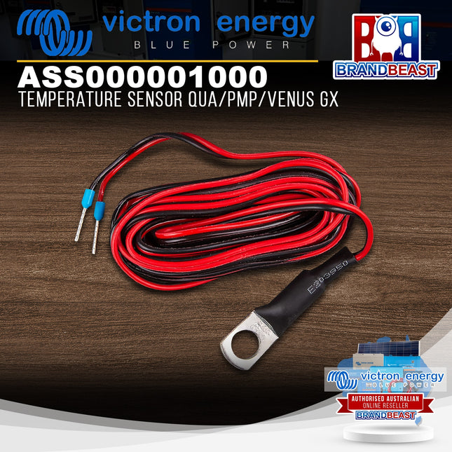 Victron Energy ASS000001000 Temperature Sensor QUA/PMP/Venus GX