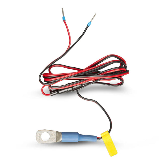 Victron Energy ASS000100000 Temperature Sensor for BMV-702/712/SmartShunt