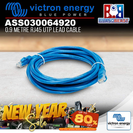 Victron Energy ASS030064920 0.9m RJ45 UTP Cable