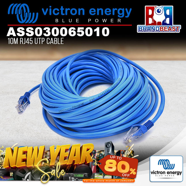 Victron Energy ASS030065010 10m RJ45 UTP Cable