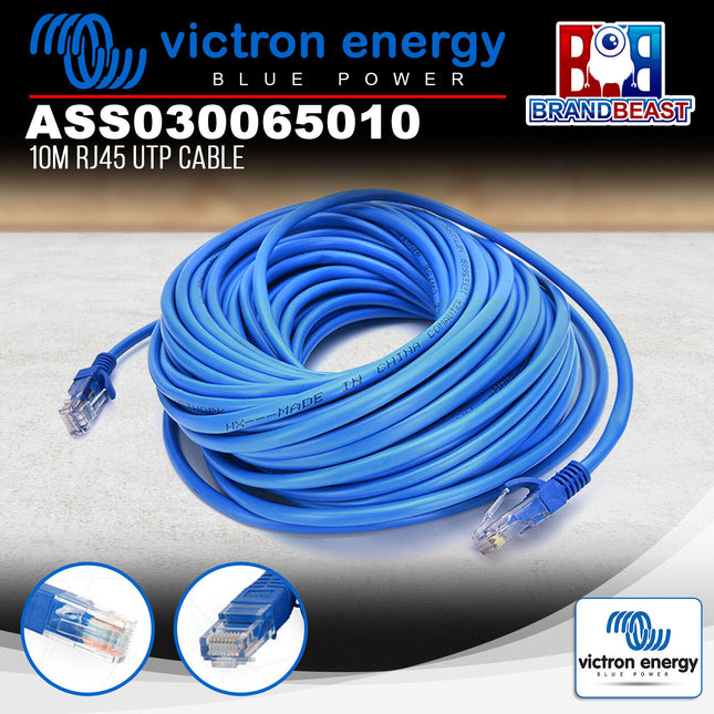 Victron Energy ASS030065010 10m RJ45 UTP Cable