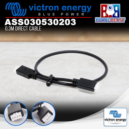 Victron Energy ASS030530203 0.3m Direct Cable