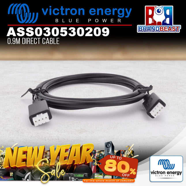 Victron Energy ASS030530209 0.9m Direct Cable