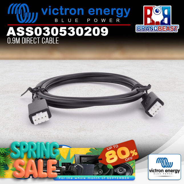 Victron Energy ASS030530209 0.9m Direct Cable