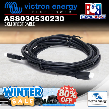 Victron Energy ASS030530230 3m Direct Cable