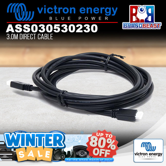 Victron Energy ASS030530230 3m Direct Cable