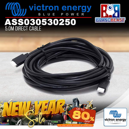 Victron Energy ASS030530250 5m Direct Cable