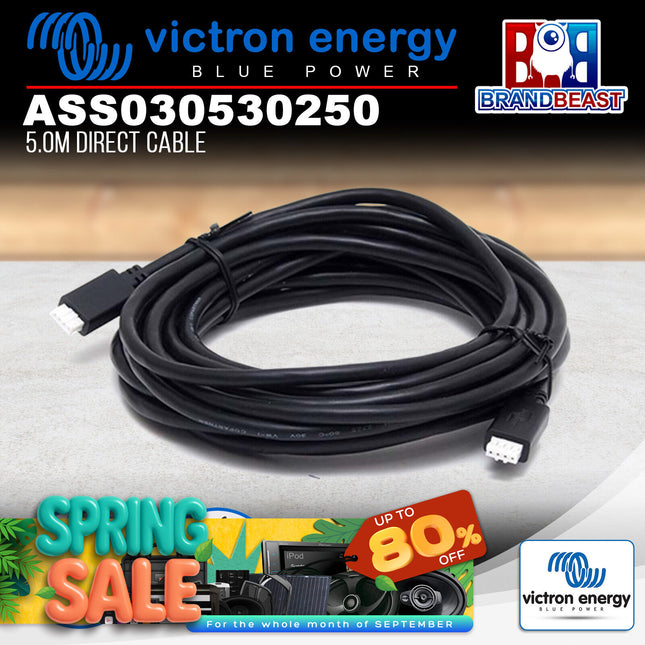 Victron Energy ASS030530250 5m Direct Cable