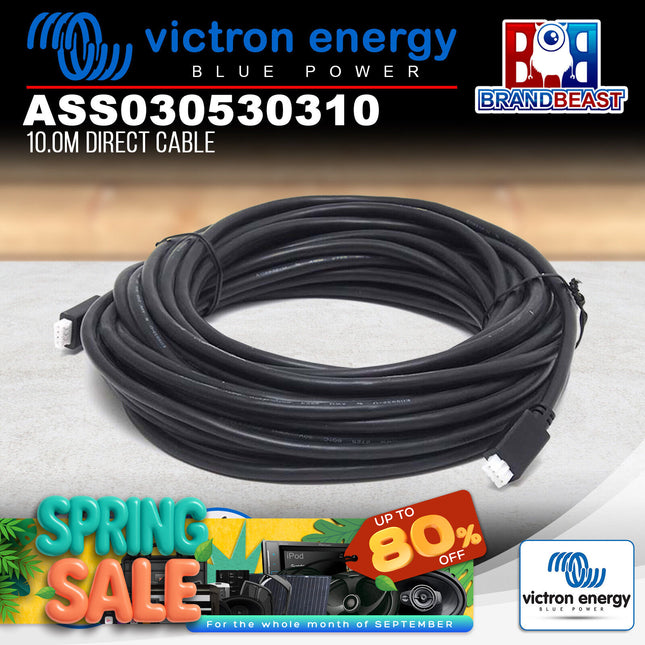 Victron Energy ASS030530310 10m Direct Cable