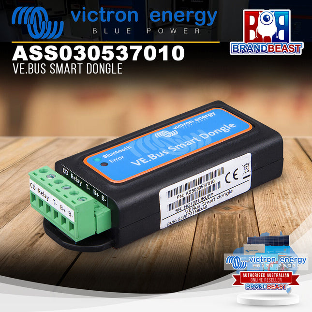 Victron Energy ASS030537010 VE.Bus Smart Dongle