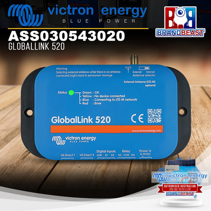 Victron Energy ASS030543020 GlobalLink 520