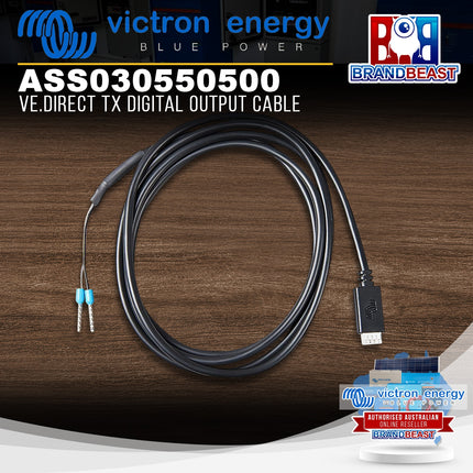 Victron Energy ASS030550500 VE.Direct TX Digital Output Cable