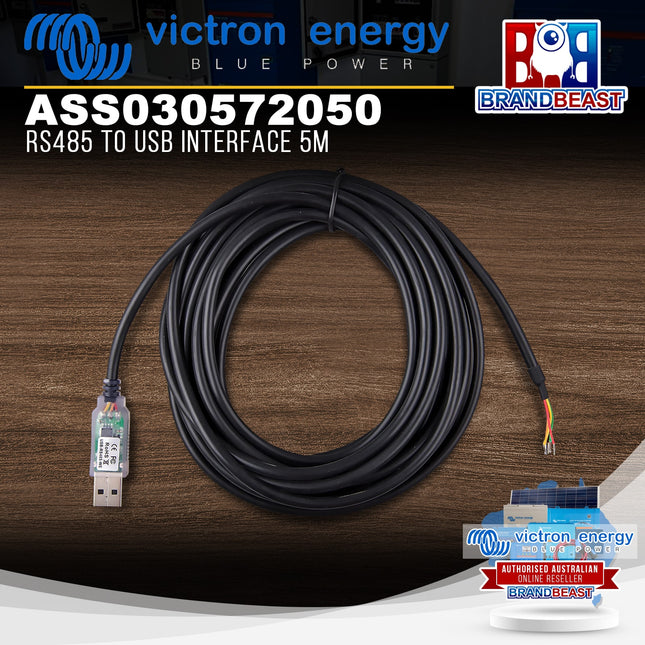 Victron Energy ASS030572050 RS485 To USB interface 5m