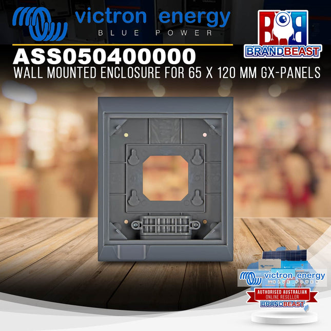 Victron Energy ASS050400000 Wall Mounted Enclosure For Color Control GX