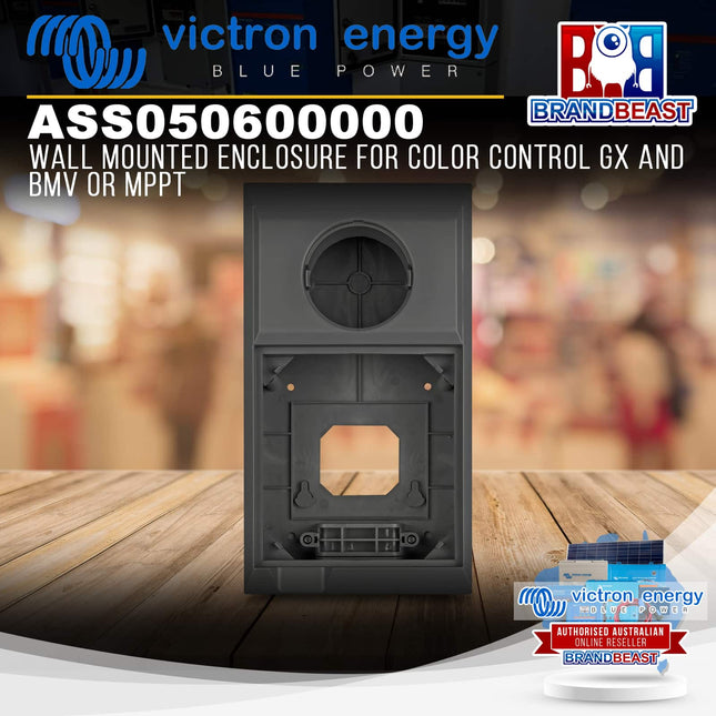 Victron Energy ASS050600000 Mounted Enclosure For Color Control GX & BMV/MPPT