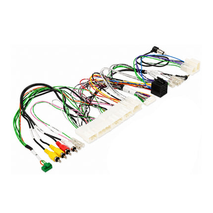 Aerpro ASSU16C SWC Interface for Subaru Factory Amplified Models