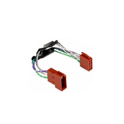 Aerpro ASSU16C SWC Interface for Subaru Factory Amplified Models