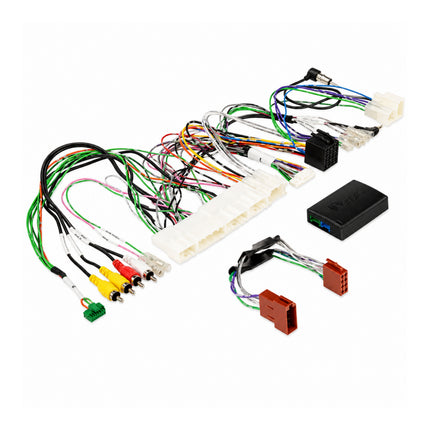 Aerpro ASSU16C SWC Interface for Subaru Factory Amplified Models