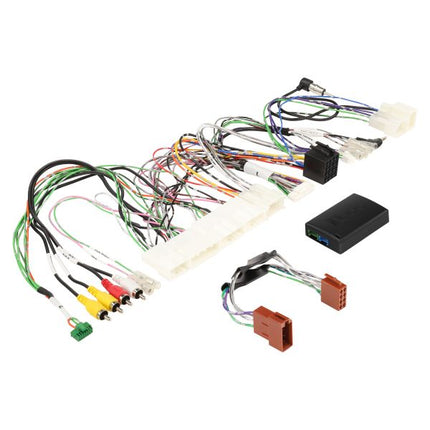 Aerpro ASSU17C SWC Interface Harness for Subaru and Toyota