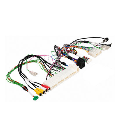 Aerpro ASSU17C SWC Interface Harness for Subaru and Toyota