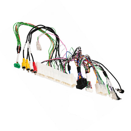 Aerpro ASSU17C SWC Interface Harness for Subaru and Toyota