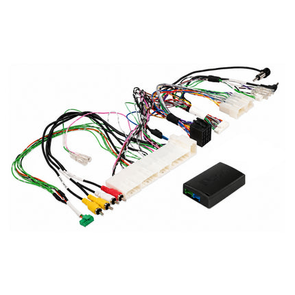 Aerpro ASSU17C SWC Interface Harness for Subaru and Toyota