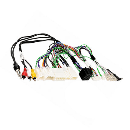 Aerpro ASSU9C Steering Wheel Control Interface Suit Subaru