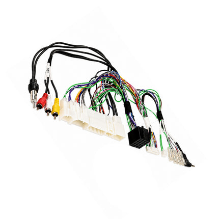 Aerpro ASSU9C Steering Wheel Control Interface Suit Subaru