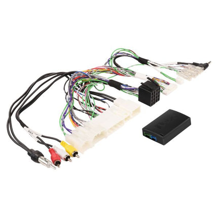 Aerpro ASSU9C Steering Wheel Control Interface Suit Subaru