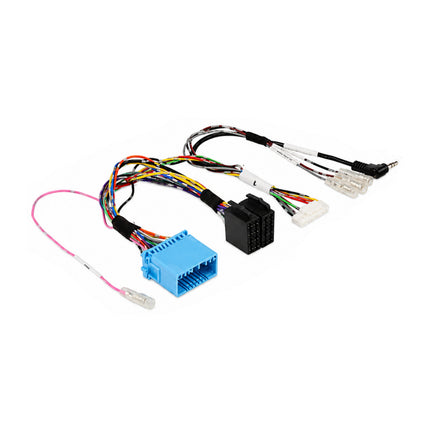 Aerpro ASSZ5C Steering Wheel Control Interface Suzuki Kizashi