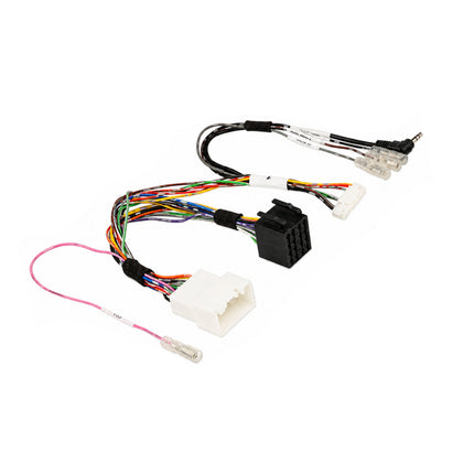 Aerpro ASSZ8C SWC Interface Suzuki Kizashi Rockford Fosgate Amplified