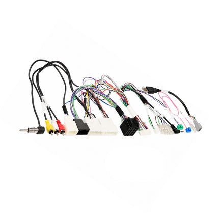 Aerpro ASTO14C SWC Interface Harness for Toyota Vehicles