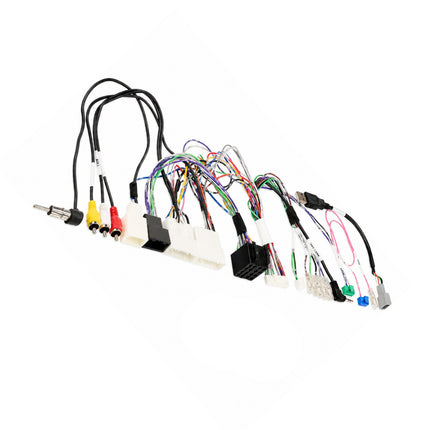 Aerpro ASTO14C SWC Interface Harness for Toyota Vehicles